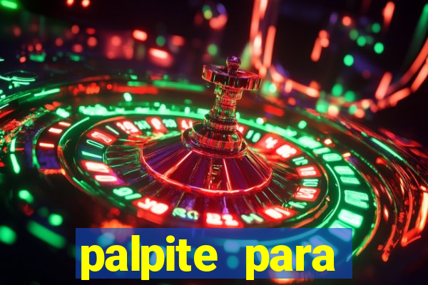 palpite para seninha de hoje