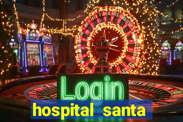 hospital santa marta porto alegre