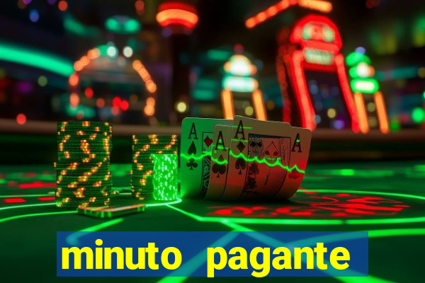 minuto pagante fortune dragon