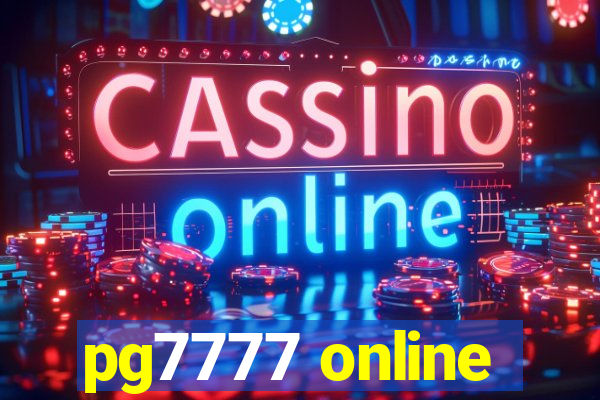 pg7777 online