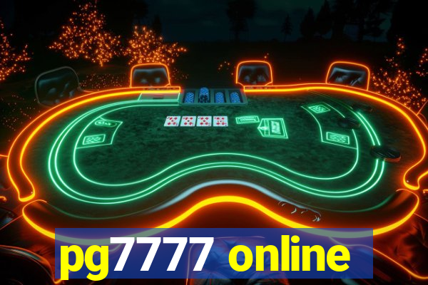 pg7777 online