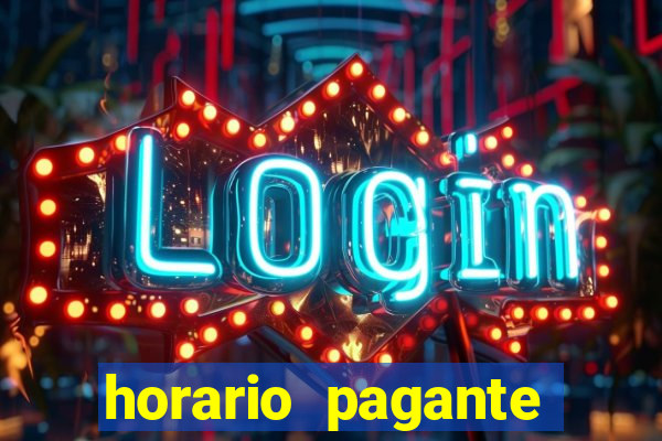 horario pagante fortune gems