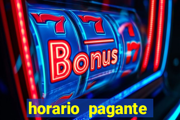 horario pagante fortune gems