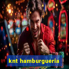 knt hamburgueria