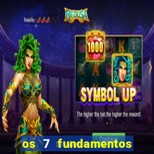 os 7 fundamentos da umbanda