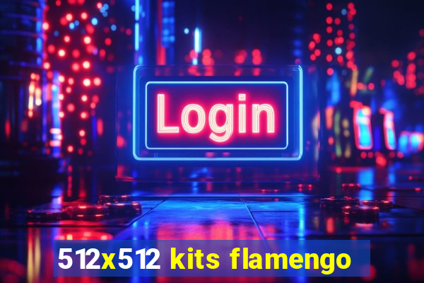 512x512 kits flamengo