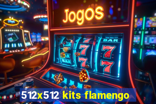 512x512 kits flamengo