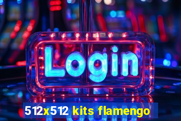 512x512 kits flamengo