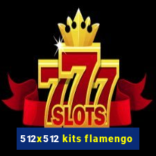 512x512 kits flamengo