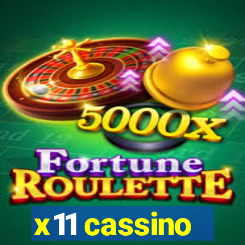 x11 cassino