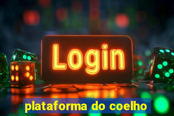 plataforma do coelho