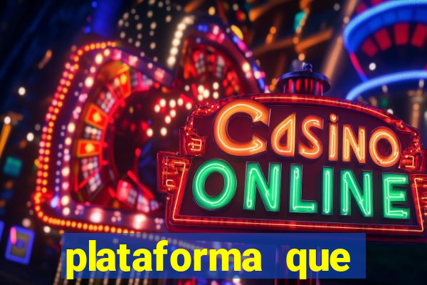 plataforma que deposita r$ 1