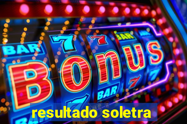 resultado soletra