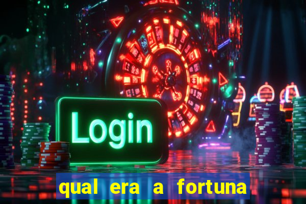 qual era a fortuna de paulinha abelha