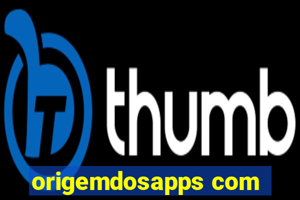 origemdosapps com