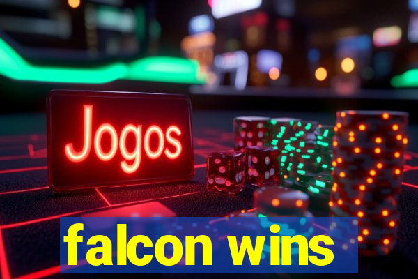 falcon wins