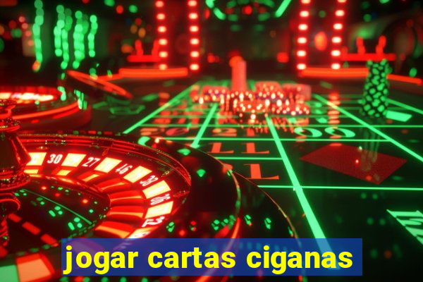 jogar cartas ciganas