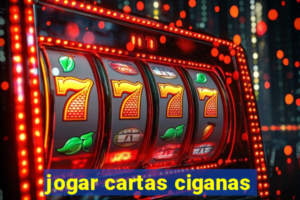jogar cartas ciganas