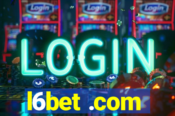 l6bet .com
