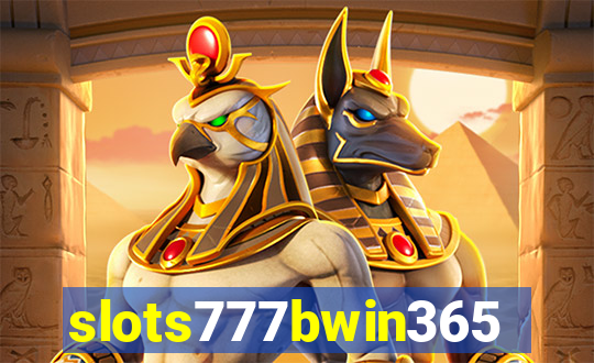 slots777bwin365