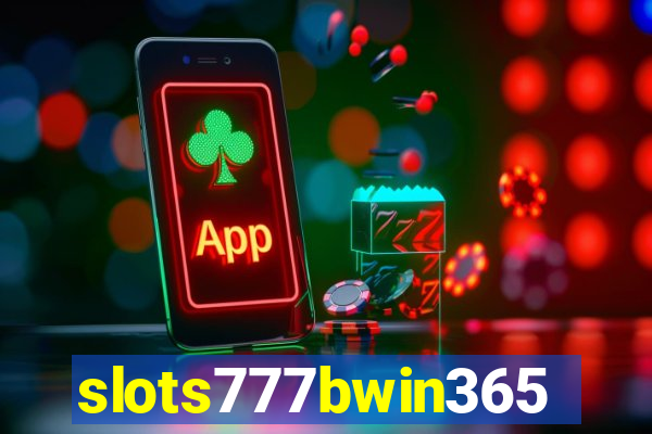 slots777bwin365