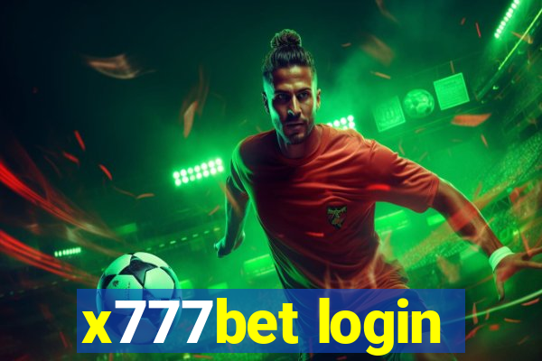 x777bet login