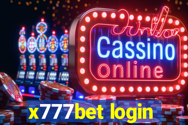 x777bet login