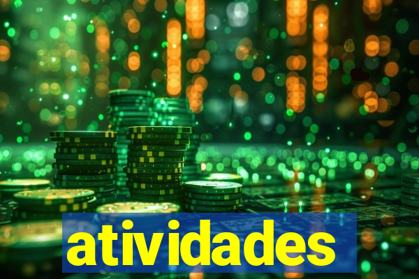 atividades educativas neri santos