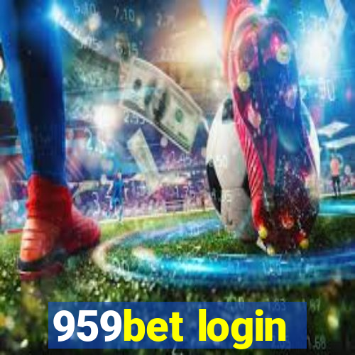 959bet login