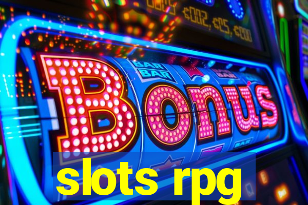 slots rpg