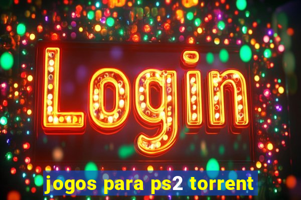 jogos para ps2 torrent