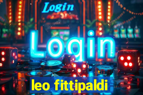 leo fittipaldi