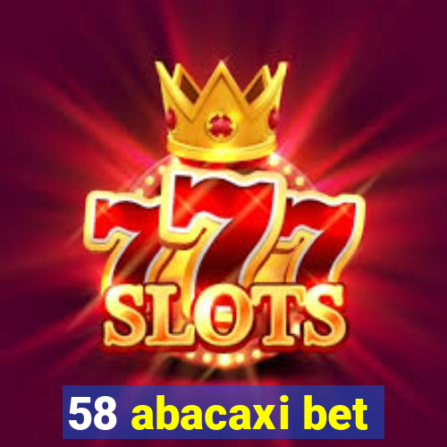 58 abacaxi bet