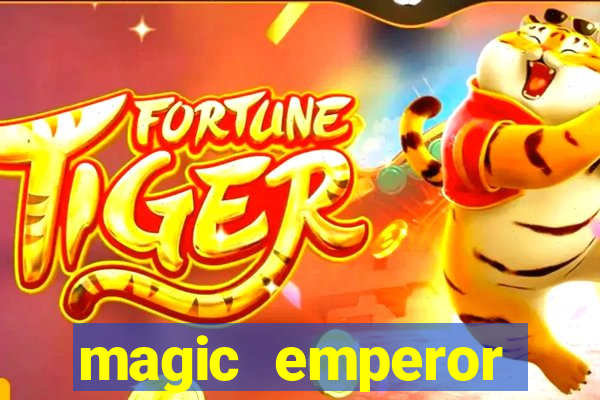 magic emperor chapter 444