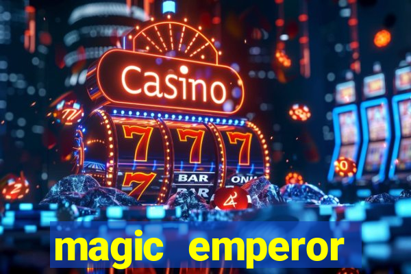 magic emperor chapter 444