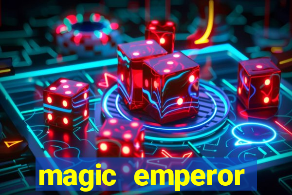 magic emperor chapter 444