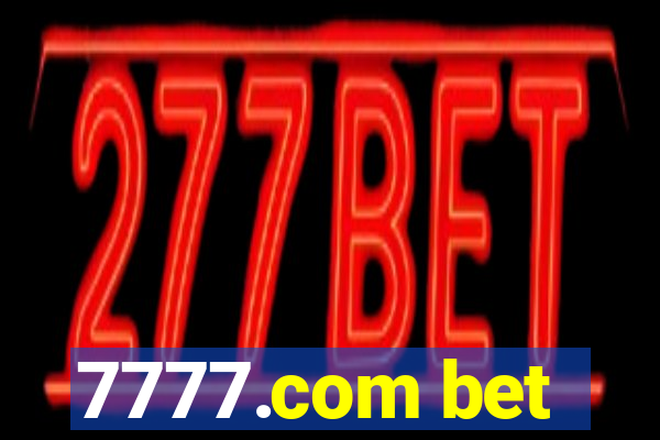7777.com bet