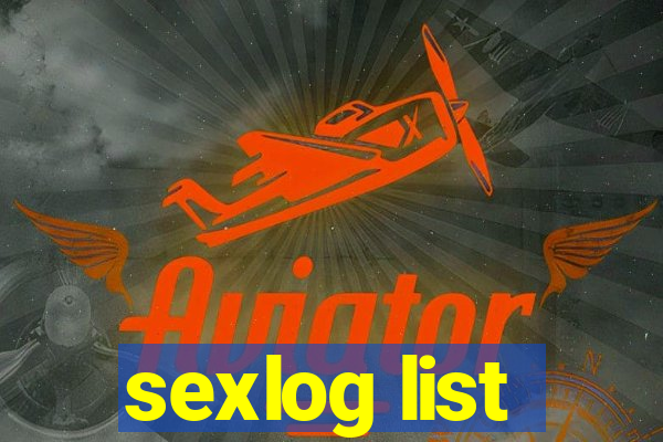 sexlog list