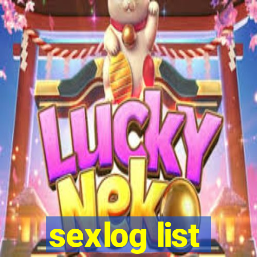 sexlog list