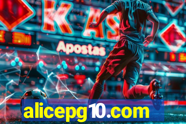alicepg10.com