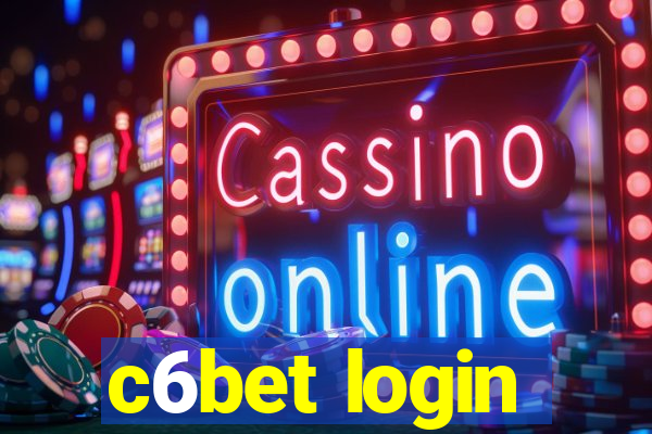 c6bet login