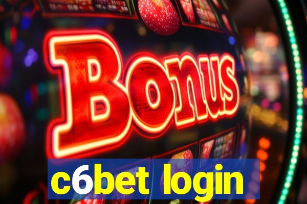 c6bet login