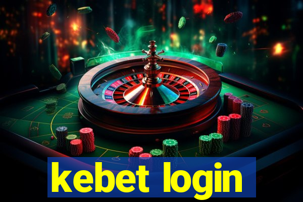 kebet login