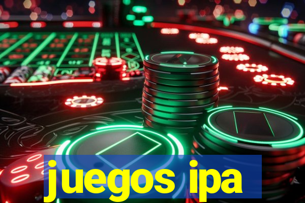 juegos ipa