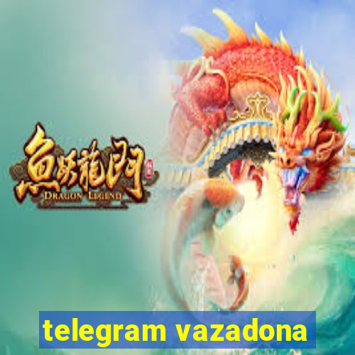 telegram vazadona