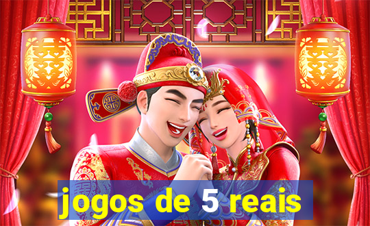 jogos de 5 reais