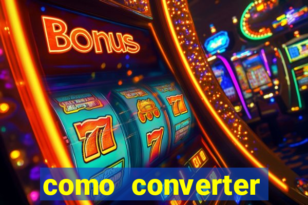 como converter cruzeiro em real