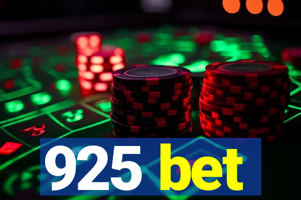 925 bet