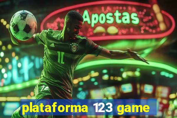 plataforma 123 game