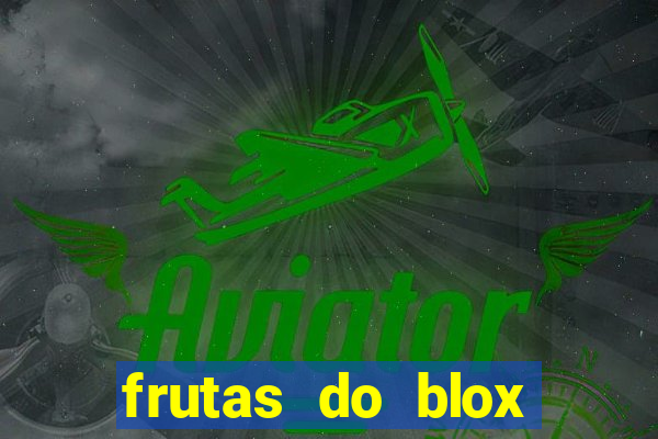 frutas do blox fruits para colorir e imprimir
